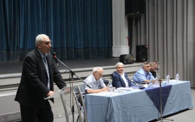 Петър Бунев начело на Синдиката на железничарите в България и през следващите 5 г.